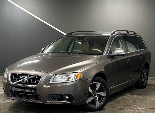Volvo V70 2010
