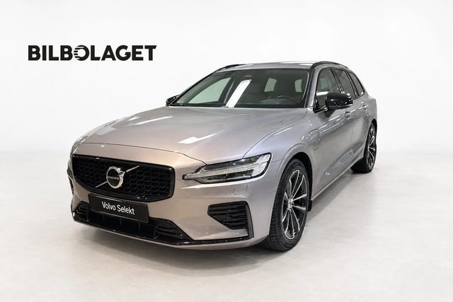 Volvo V60 2026