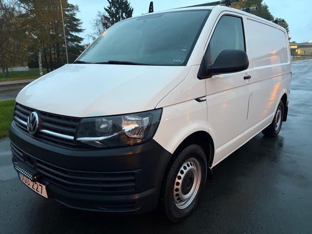 Volkswagen Transporter 2017