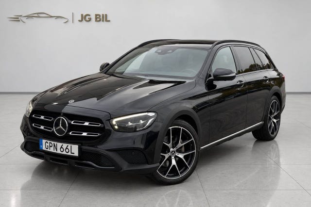Mercedes-Benz E 220 d 2022
