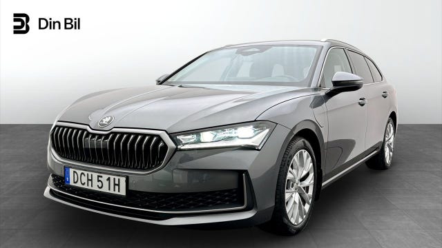 Skoda Superb 2024