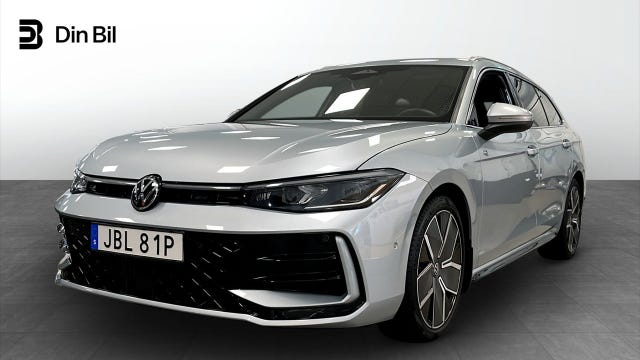 Volkswagen Passat 2025