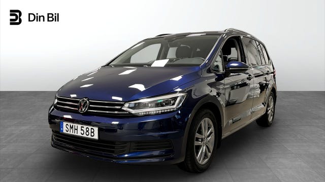 Volkswagen Touran 2026