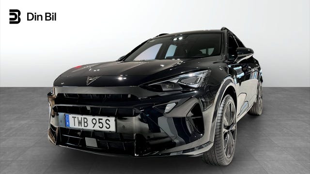 Cupra Formentor 2026