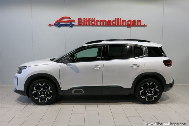 Citroen C5 Aircross 2023