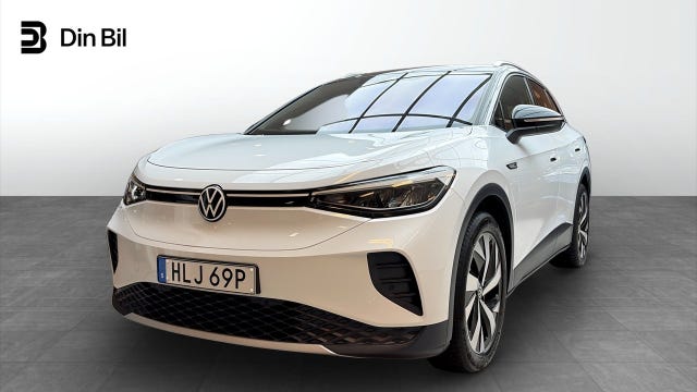 Volkswagen ID.4 2021
