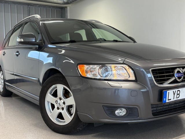 Volvo V50 2012 – bild 3