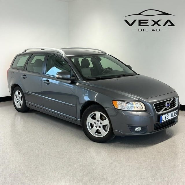 Volvo V50 2012