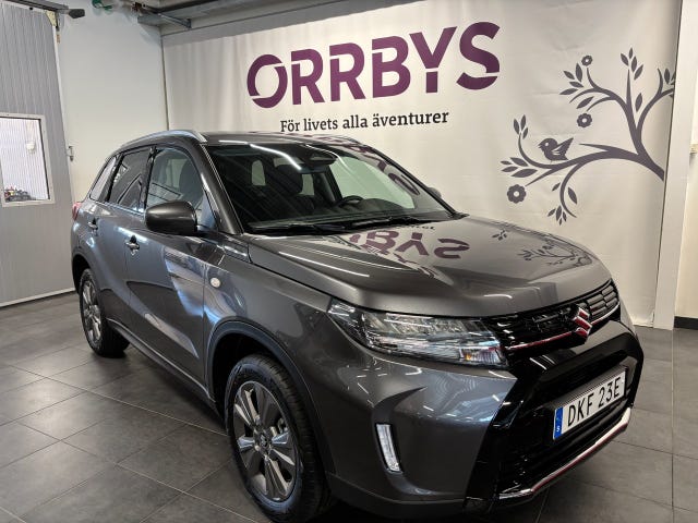Suzuki Vitara 2026