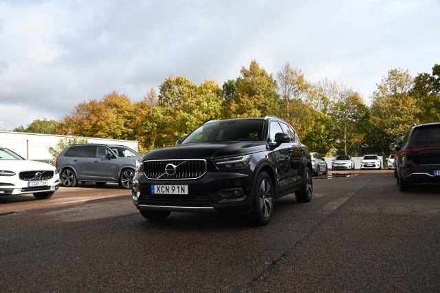Volvo XC40 2021