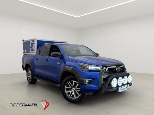 Toyota HiLux 2022