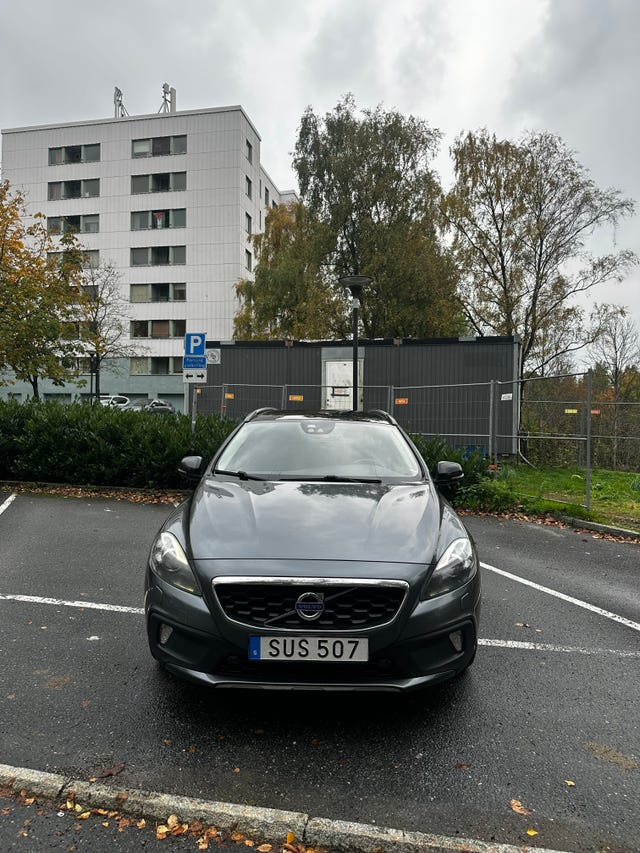 Volvo V40 Cross Country 2014