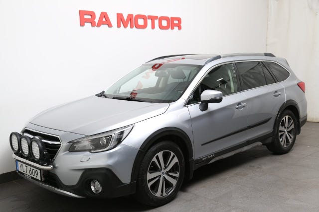 Subaru Outback 2018