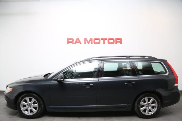 Volvo V70 2014 – bild 4