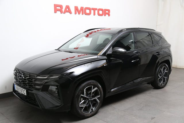 Hyundai Tucson 2025