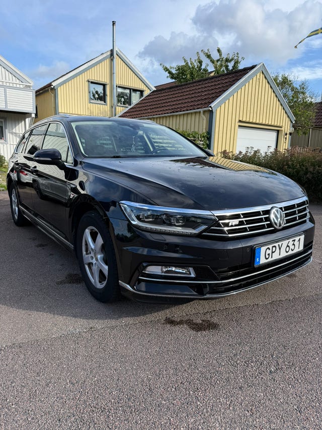 Volkswagen Passat 2018