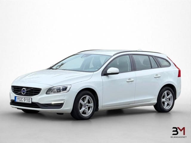 Volvo V60 2017