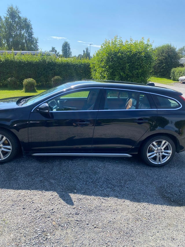 Volvo V60 2012 – bild 2