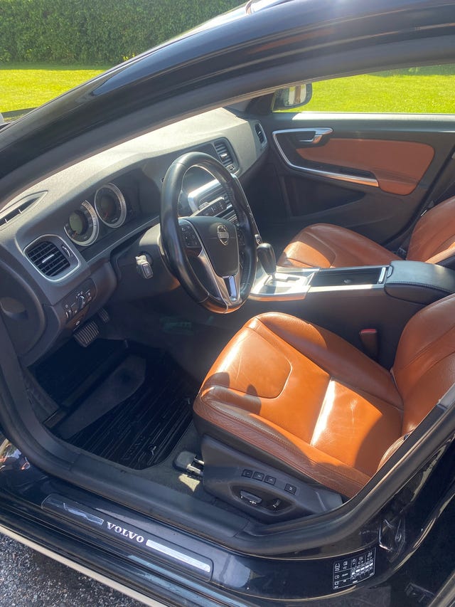 Volvo V60 2012 – bild 4