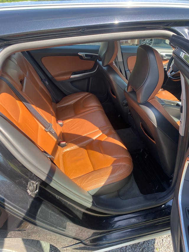Volvo V60 2012 – bild 3