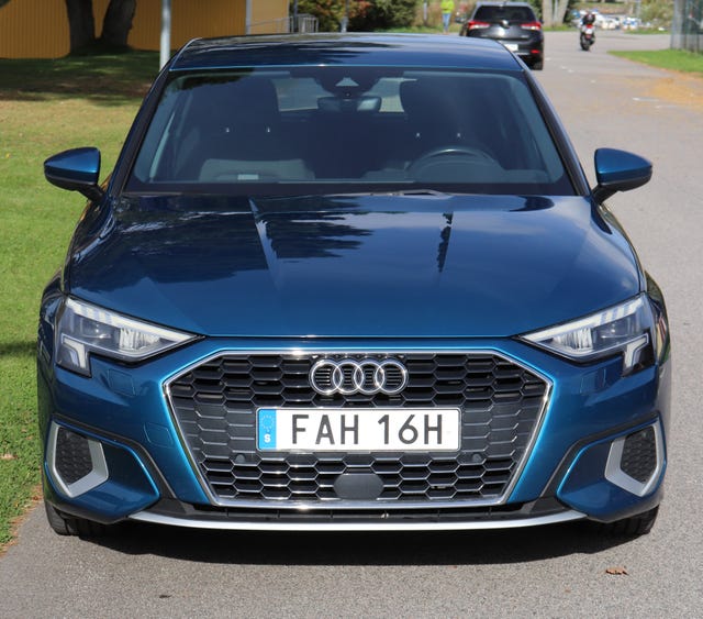 Audi A3 2021