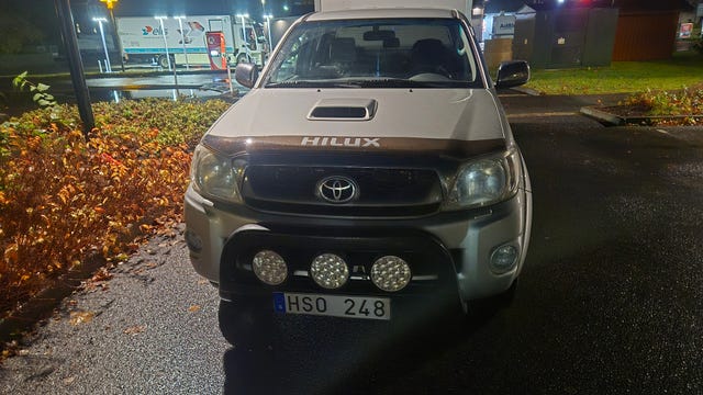 Toyota HiLux 2010