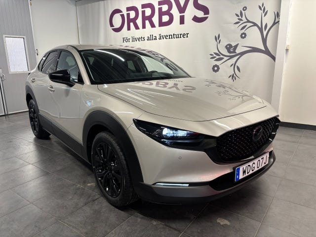 Mazda CX-30 2026