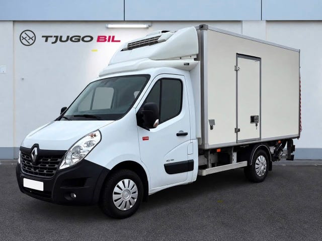 Renault Master 2018