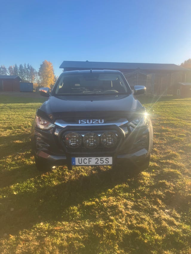 Isuzu D-max 2023