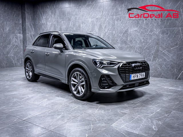 Audi Q3 2024