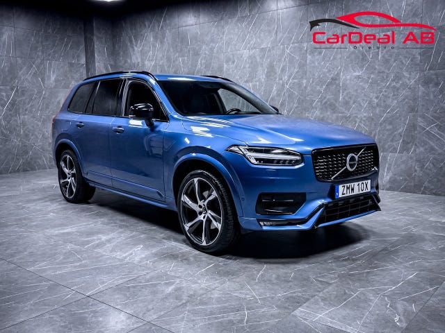 Volvo XC90 2020