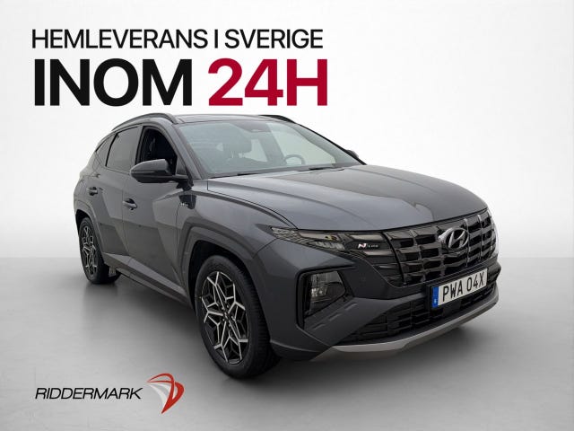 Hyundai Tucson 2022