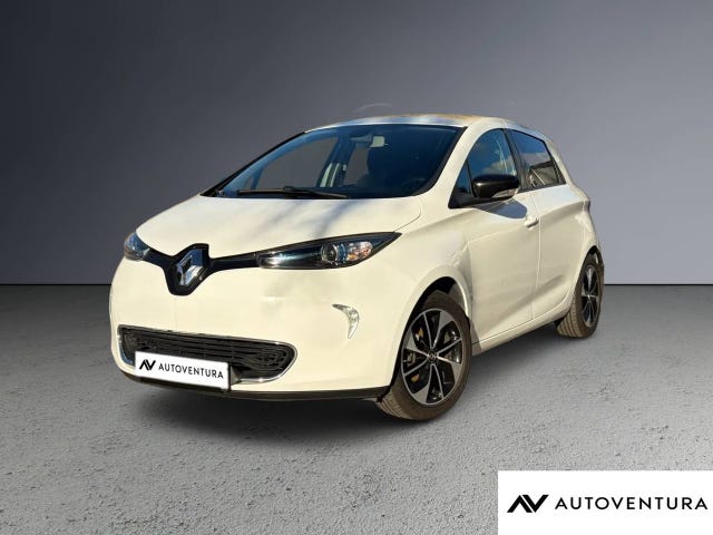 Renault Zoe 2018