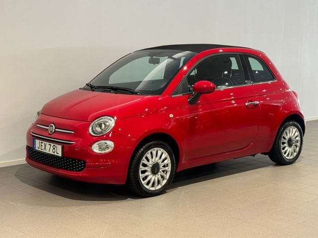 Fiat 500C 2020