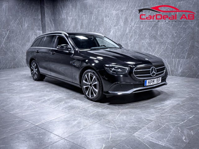 Mercedes-Benz E 300 2021