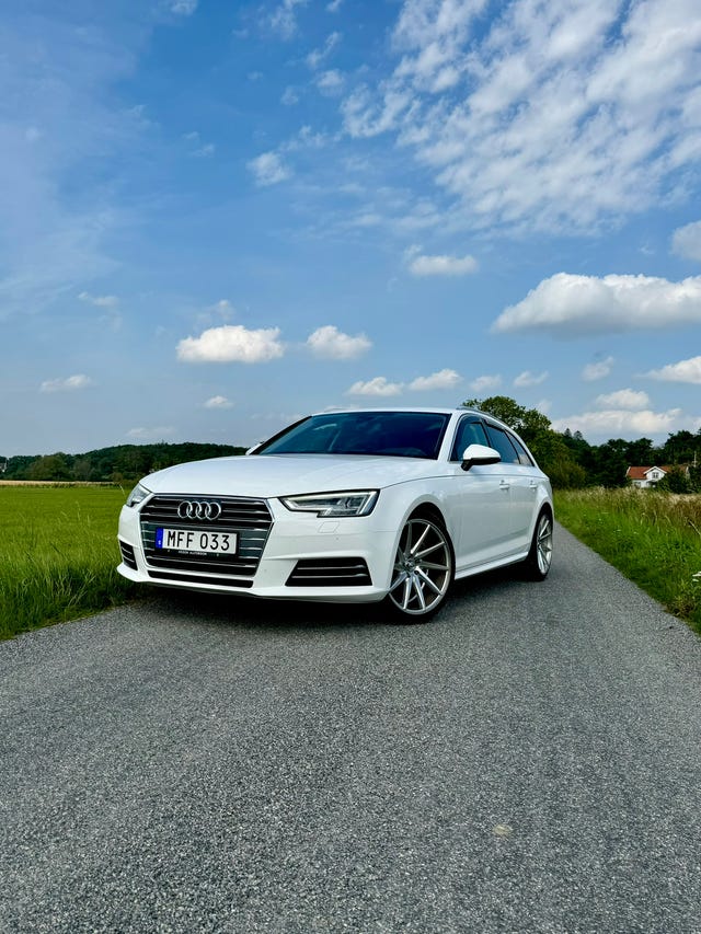 Audi A4 2016