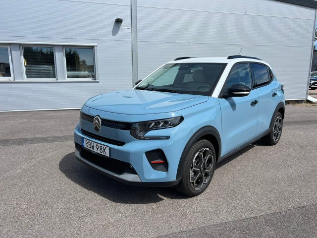 Citroen C3 2024