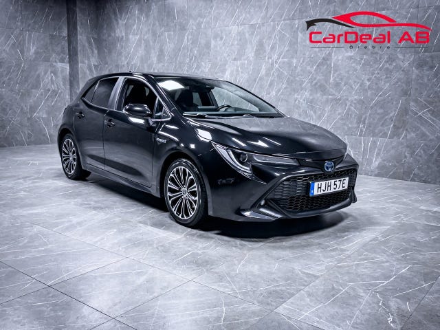 Toyota Corolla 2020