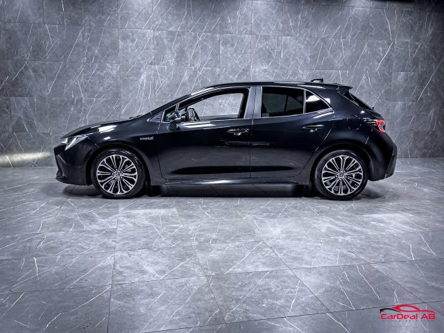 Toyota Corolla 2020 – bild 4