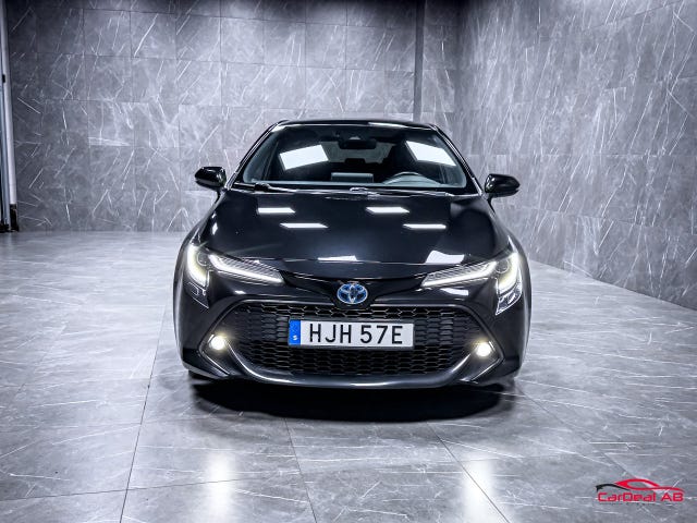 Toyota Corolla 2020 – bild 2
