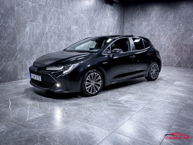 Toyota Corolla 2020 – bild 3