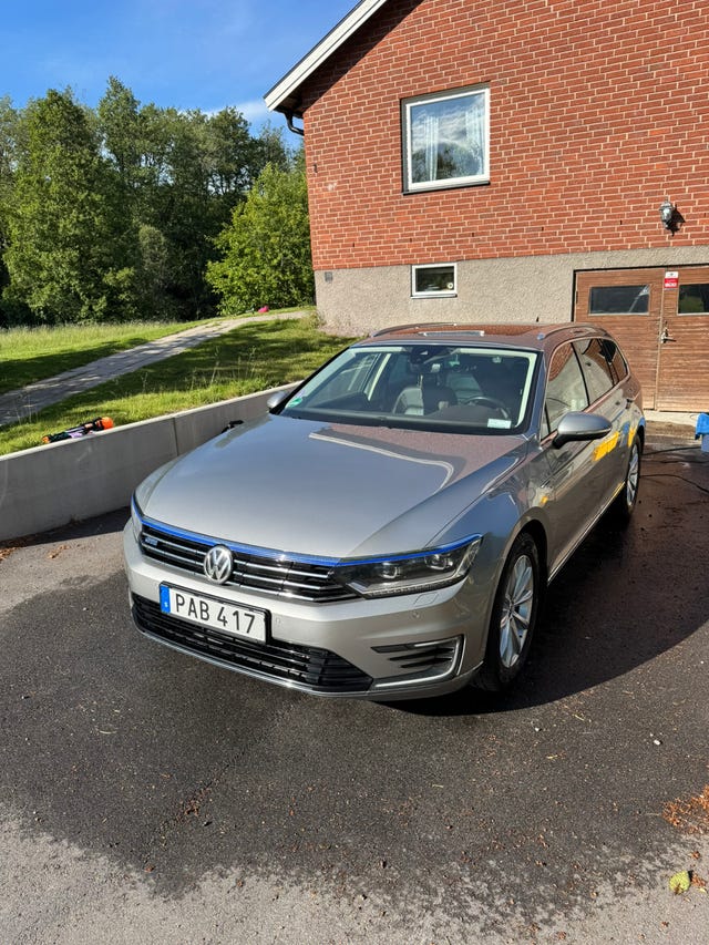 Volkswagen Passat 2016