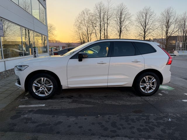 Volvo XC60 2020 – bild 3