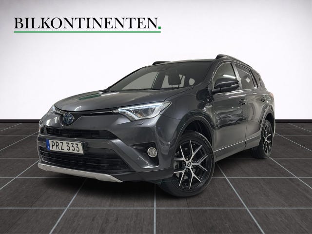 Toyota RAV4 2017