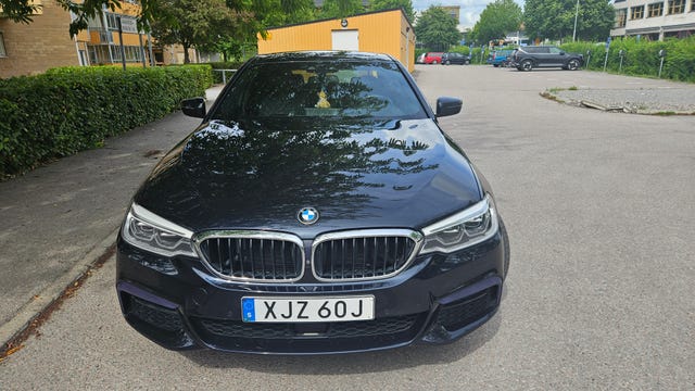 BMW 520d 2020
