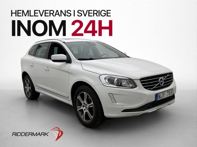 Volvo XC60 2014