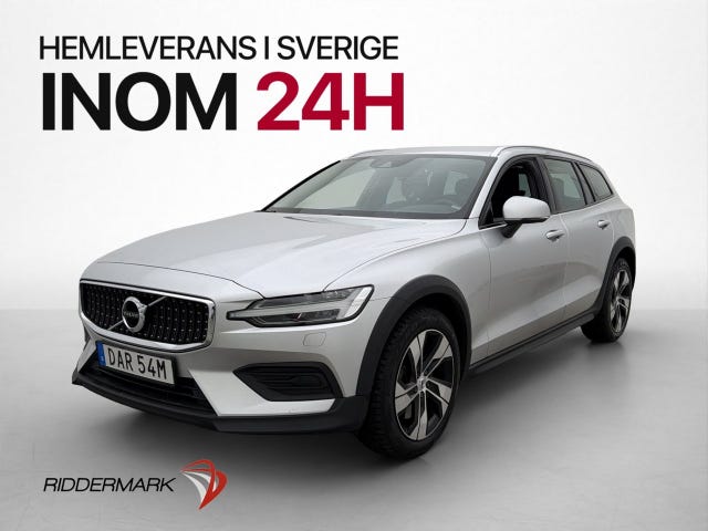 Volvo V60 Cross Country 2022 – bild 3