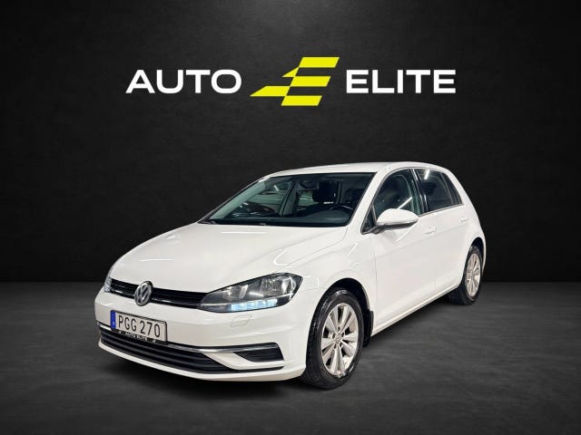 Volkswagen Golf I 2017