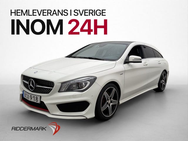 Mercedes-Benz CLA 250 2015