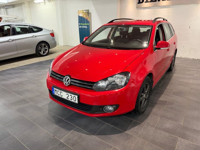 Volkswagen Golf I 2012